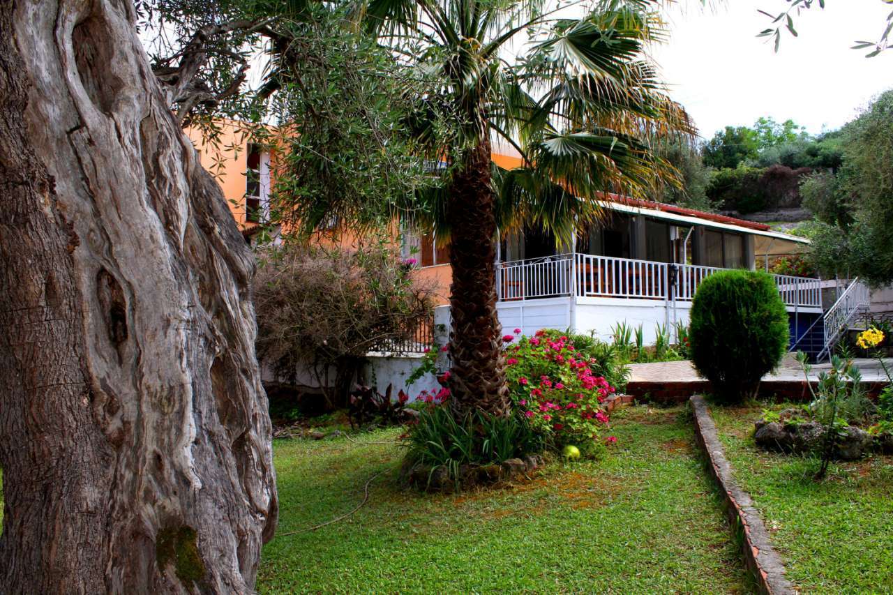 Tina Hotel Limni  Buitenkant foto