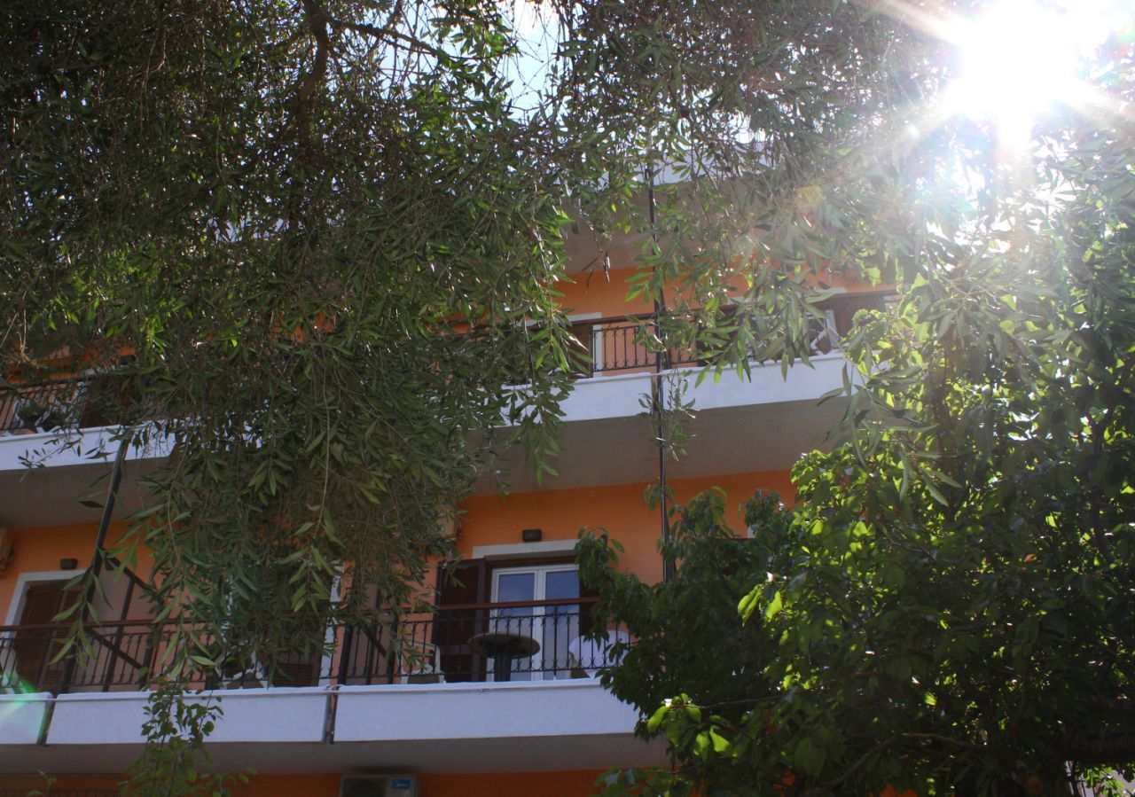 Tina Hotel Limni  Buitenkant foto