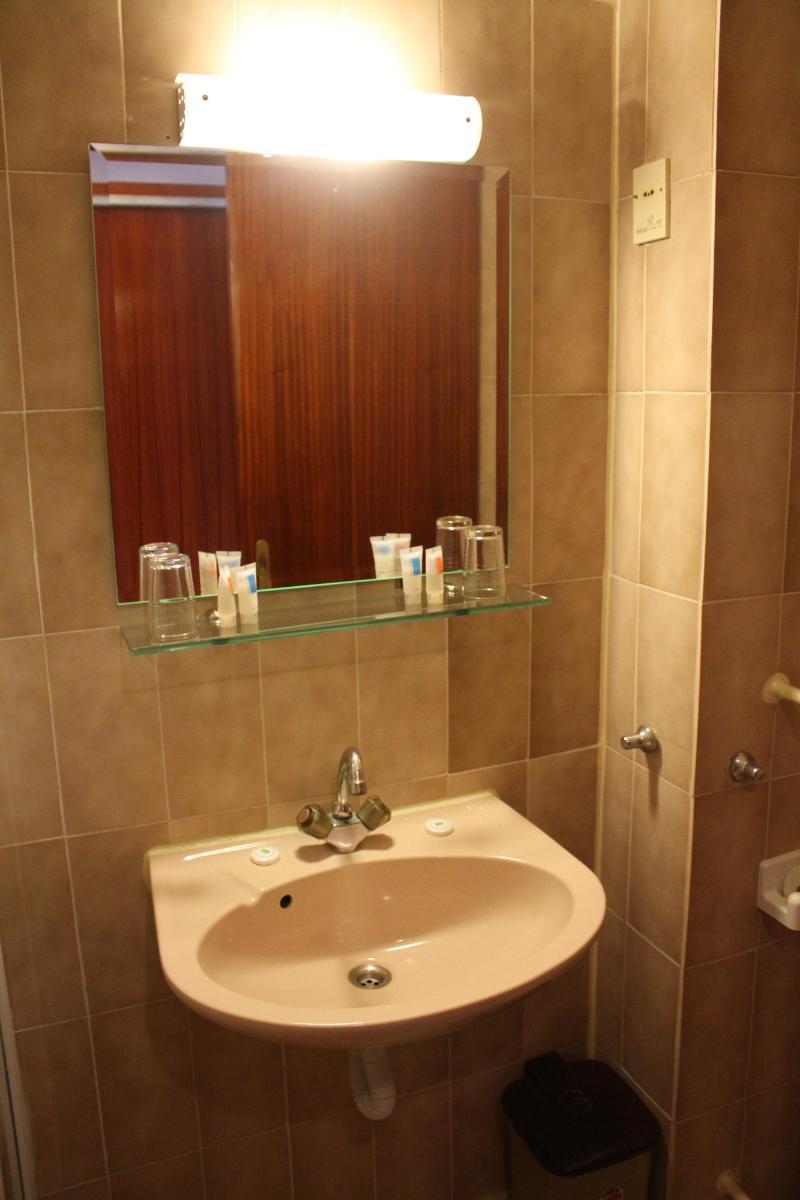 Tina Hotel Limni  Buitenkant foto